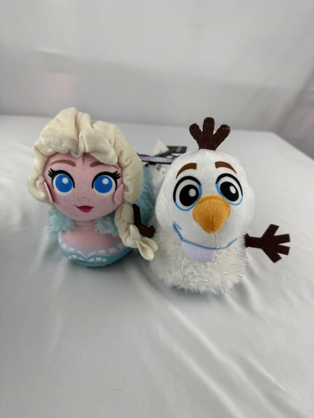 NWT Disney Frozen Sock Style Slippers
